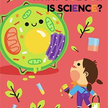 What colour is Science?. Libro infantil para colorear Ein Projekt aus dem Bereich Grafikdesign, Traditionelle Illustration und Vektorillustration von Xiana Teimoy - 29.10.2018