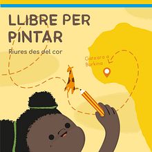Libro infantil para colorear Ein Projekt aus dem Bereich Grafikdesign und Traditionelle Illustration von Xiana Teimoy - 04.11.2018