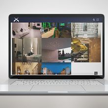 Maquetación Web GLC  Iluminación. Un proyecto de Diseño Web de Beatriz - 29.10.2018