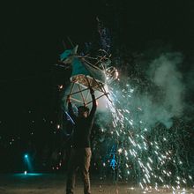 Identidad . Un projet de Photographie de portrait de Alan Caravantes - 29.10.2018