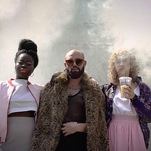 PEOPLE . Fashion Photograph project by Clara Castellanos Arenas - 06.03.2017