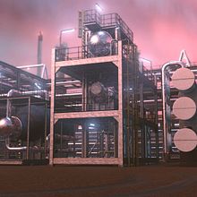 Videos Corporativos para sector industria. 3D, Animation, 3D Animation, Creativit, 3D Character Design, Rigging, Stor, board, VFX, and Video project by Francisco Marcen - 10.30.2018