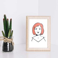 Avatares. Un progetto di Disegno di ritratti, Character design, Illustrazione tradizionale e Illustrazione digitale di blanckandwhite - 30.10.2018