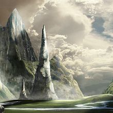 Mi Proyecto del curso: Matte Painting: creando mundos fotorrealistas. Photo Retouching project by Juan Torrejón Valdelomar - 10.30.2018