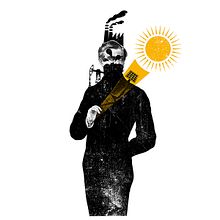 Ilustración y diseño de portada para el Libro “El camino hacia el sol” . Design editorial de Marisa Maestre - 10.30.2018