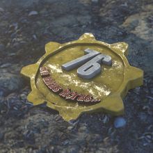 Fallout its comming . 3D project by Álvaro Rubio Coca - 10.30.2018