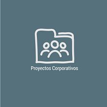  CORPORATIVOS. Un progetto di Graphic design di Vanessa Correa Romero - 30.10.2018