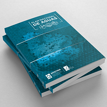 Plan Nacional de Aguas. Design, Editorial Design, and Traditional illustration project by Florencia Brizuela - 06.30.2017