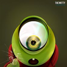 Charactering mood. Vector Illustration project by Juan Gerardo Villanueva Rodríguez - 02.02.2018