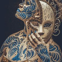 sesión de fotos "talavera viva". Photograph, Studio Photograph, and Portrait Photograph project by Osvaldo Medina Xolaltenco - 12.12.2017