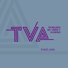 Rediseño Marca para TVA Ein Projekt aus dem Bereich Br, ing und Identität, Logodesign, Grafikdesign und Piktogramme von Vicente Santiago - 31.10.2018