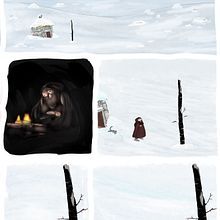Brotar (webcomic). Un proyecto de Cómic e Ilustración digital de nobebocafe - 31.10.2018
