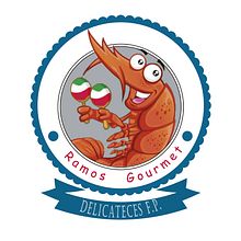 Diseño de logo Ramos Gourmet. Un proyecto de Diseño de logotipos de Daniel Torres - 31.10.2018