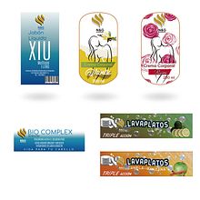 Etiqueta N&G. Un proyecto de Diseño de carteles de Daniel Torres - 31.10.2018
