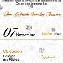 Invitación. Un proyecto de Diseño de carteles de Daniel Torres - 31.10.2018