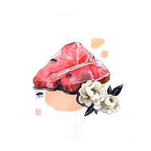 La alquimia del color . % Elena Guerrero tarafından hazırlanan Sanatsal Çizim, Gerçekçi Çizim, Geleneksel illüstras, on, Sulubo, Ve a Resim projesi - 10.31.2018