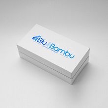 Blu Bambu. Un projet de Br, ing et identité , et Créativité de Juan Francisco Sabatino Pico - 10.05.2014