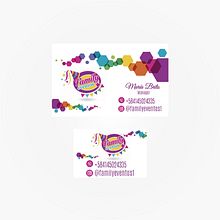 Tarjeta de Visita. Un proyecto de Diseño de carteles de Daniel Torres - 01.11.2018