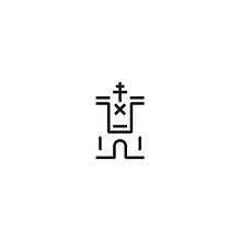 Concepto del Escudo de Baeza. Concept Art, and Graphic Design project by Francisco Galiano - 03.18.2020