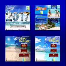 Grupo Team Turismo. Un projet de Design  , et Réseaux sociaux de Juan Francisco Sabatino Pico - 27.08.2016