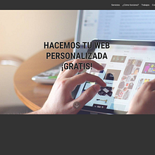 City click. Web Design, and Web Development project by Francisco Barreto garcía - 11.01.2018