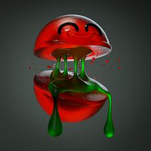 Mi Proyecto del curso: Creación de personajes con ZBrush y Cinema4D. 3D project by Jonathan Aceituno Fuentes - 11.01.2018