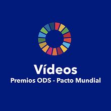 Vídeos Iª Engtrega Premios ODS - Pacto Mundial. Een project van 2D-animatie y Film, video en televisie van Carlos Pérez de Felipe - 01.11.2018