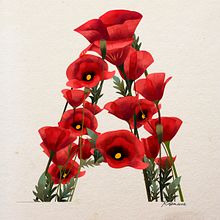 36 Days Of Type 2018. Direção de arte, Ilustração tradicional, Ilustração digital, Pintura, e Tipografia projeto de Rosemarie - 02.11.2018