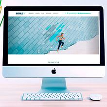 Diseño web - Programación HTML5. Un proyecto de Diseño gráfico y Diseño Web de María A. Fereda Seguer - 02.11.2018