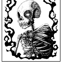 Arte Oscüro Ilustraciones . % José Luis Eduardo Villagrán Pons tarafından hazırlanan Kalem Çizimi, Geleneksel illüstras, Ve on projesi - 11.02.2018