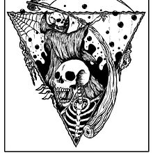 Under Command Producciones . % José Luis Eduardo Villagrán Pons tarafından hazırlanan Kalem Çizimi, Geleneksel illüstras, Ve on projesi - 11.02.2018