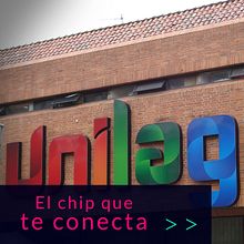 El chip que te Conecta. Un progetto di Br, ing, Br e identit di Oscar Puertocely - 03.11.2018