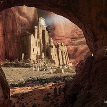 Mi Proyecto del curso: Concept art para videojuegos. Un proyecto de Concept Art de Rai Serrano - 03.11.2018
