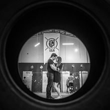 Sesion novios . Fotografie portret de Luis Poma - 11.03.2018