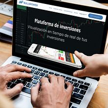 Bullspower  . Desain Grafis, Dan Desain Web proyek oleh Jesus Manuel Curreri Scalia - 10.15.2018