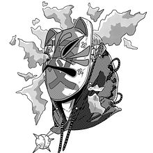 INKTOBER 2018. Un progetto di Character design e Illustrazione digitale di I P LOBATO - 04.11.2018