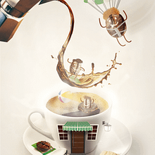 Foto manipulación. . Un projet de Design  , et Conception d'affiches de R Alejandro Andrade - 03.05.2017