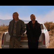 Breaking Bad Fan-Art Lighting study. Concept Art, Traditional illustration, and Digital Illustration project by Rai Serrano - 11.04.2018