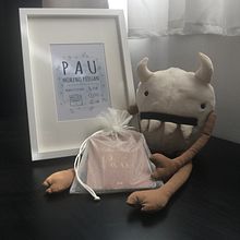 Bienvenid@ al mundo! . % Mònica González Pijuan tarafından hazırlanan Yaratıcılık, O, uncak Tasarımı, Bilgi Tasarımı, Ve Grafik Tasarım projesi - 11.04.2018