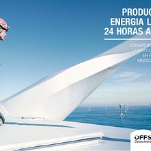 Offshore. Un proyecto de Br, ing e Identidad, Dirección de arte, Diseño, Diseño de logotipos y Retoque fotográfico de Diego Torner - 04.11.2018