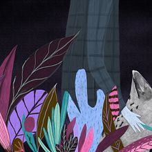 Mi Proyecto del curso: Ilustración digital con lápices de colores . % Nathalia Barragán tarafından hazırlanan Geleneksel illüstras, Ve on projesi - 11.04.2018