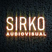 Sirko Audiovisual Intro. Animation, 3D Animation, and Film project by Pedro Herrador Román - 11.04.2018