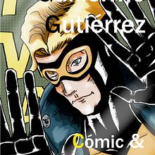Mi Proyecto del curso: Claves para crear un portafolio de ilustración profesional. Comic, Portfolio Development, and Traditional illustration project by Guillermo Gutiérrez Gutiérrez - 12.11.2018