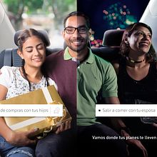 Licitación UBER COLOMBIA. Graphic Design, Photograph, and Photographic Lighting project by Maria Isabel González - 11.01.2017