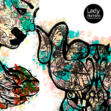 Quimera . Un progetto di Disegno artistico di Lady Herrera - 05.11.2018