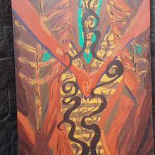 Pintura. Un proyecto de Pintura de Gabriela Fronteck - 05.11.2018