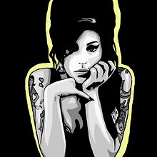 Portrait. Un progetto di Street Art, Belle arti, Bozzetti, Arte concettuale, Disegno, Disegno di ritratti, Disegno realistico, Design, Graphic design, Illustrazione tradizionale, Illustrazione digitale e Pittura di Isa - 05.11.2018