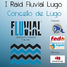 I Raid Fluvial Lugo. Un projet de Vidéo de iago viana - 30.06.2018