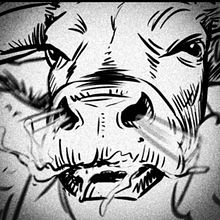 El árbol de la sangre - Storyboards. Un proyecto de Cine, Cine, vídeo, televisión, Ilustración tradicional, Stor y board de Pablo Buratti - 05.11.2018