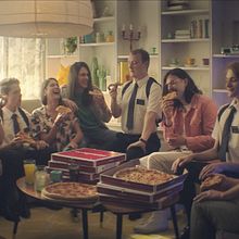 Telepizza | Family Days 2. Un proyecto de Publicidad de Diego Llorente Aguilera - 15.06.2018